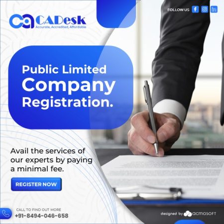 CaDesk Public Limited10