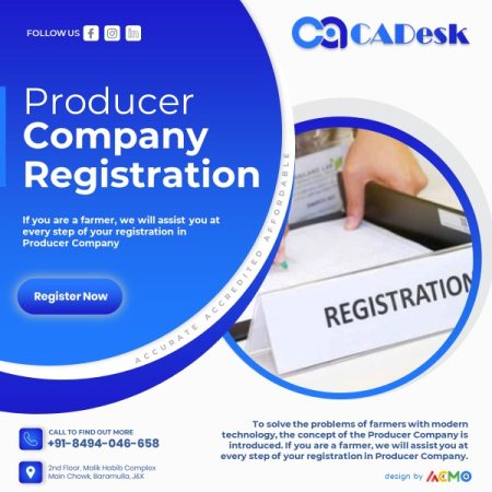 Producer company Registration